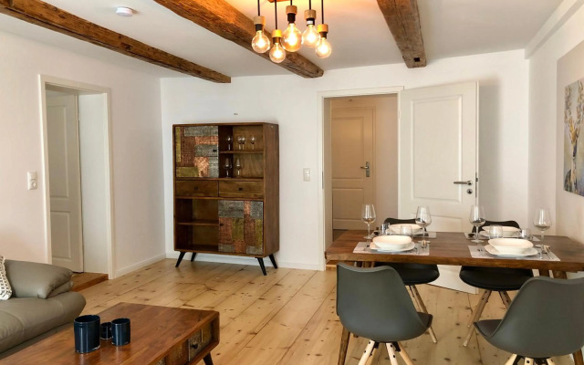 Mountain apart Ferienwohnungen im Harz