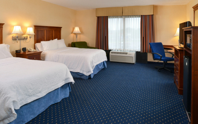 Hampton Inn & Suites Fredericksburg South