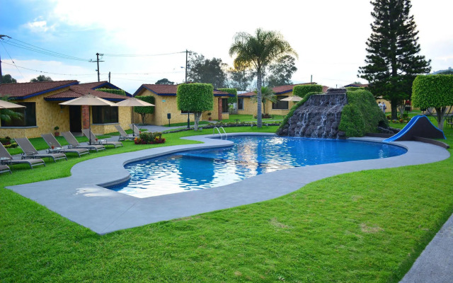 Villas Layfer familia y vacaciones Cordoba Veracruz Mexico