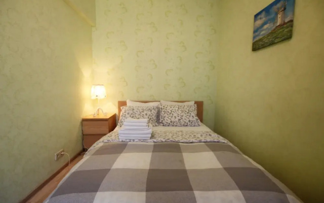 Апартаменты TVST на Гашека 11