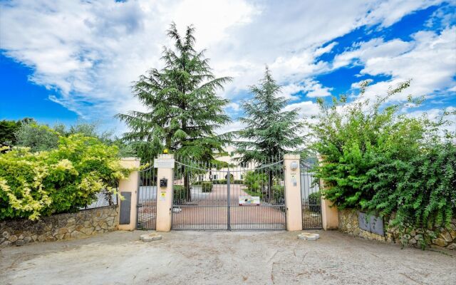 Villa Belvedere By Lago Pergusa
