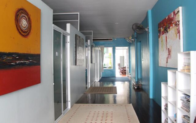 OYO 1054 Phuket Backpacker Hostel