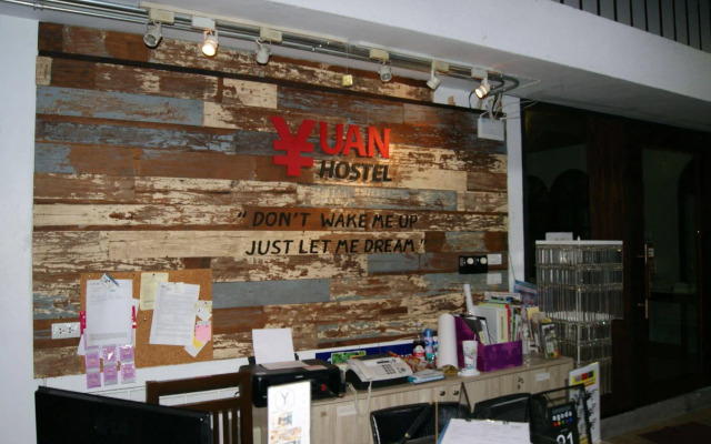 Yuan Hostel