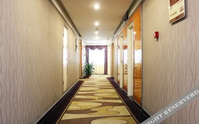 Shangke Express Hotel (Shenzhen Longgang Nanlian)