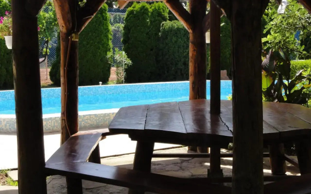 Palatinus Apartmanok