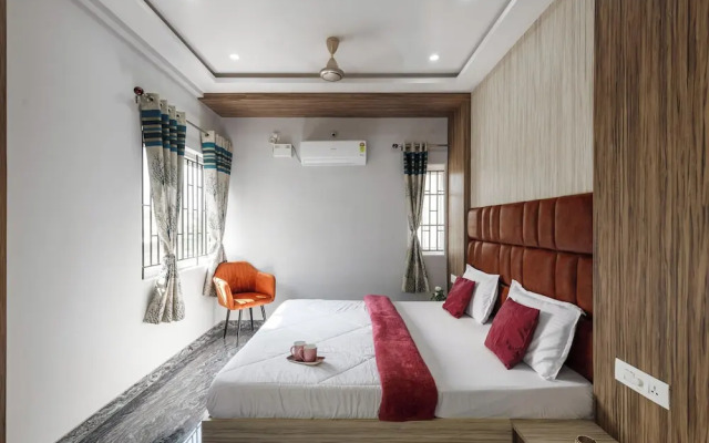 Galaxy 4th Block by Red Olivenr HCG Jayanagar