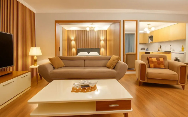 Suna  Suites Hotel & Fethiye