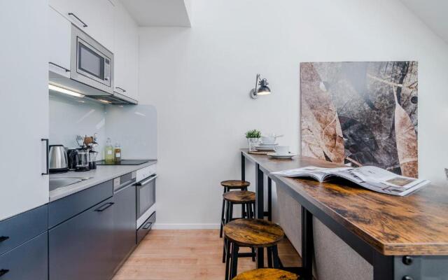 Charming Apartments Prague by Michal&Friends