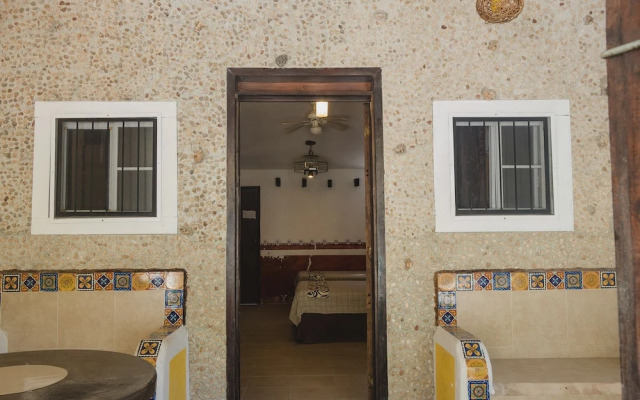 Room-antigua Lodge, Away From the Crowds