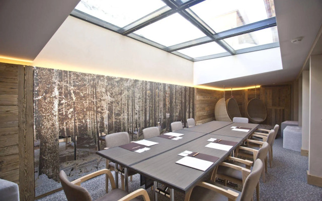 Hotel de Rougemont & Spa