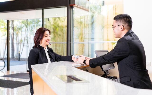 Crowne Plaza Perth by IHG