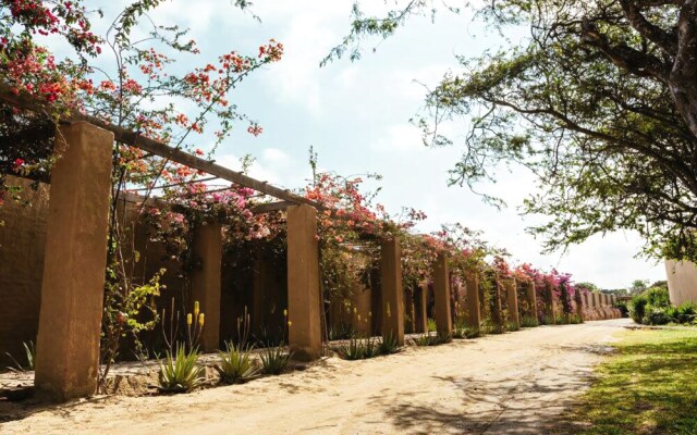 Moche Sanctuary Lodge