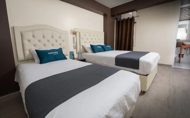 Hotel Ayenda Olimpo Hotel Sauna & Spa