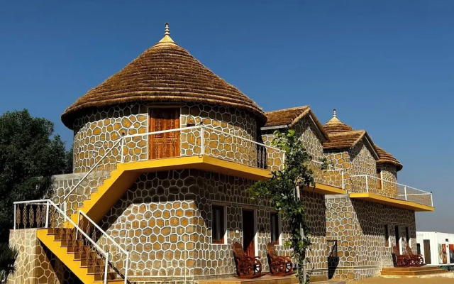 Bhavya resort-Luxury Boutique Desert Camp