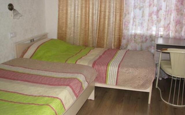 Guest House at Novaya