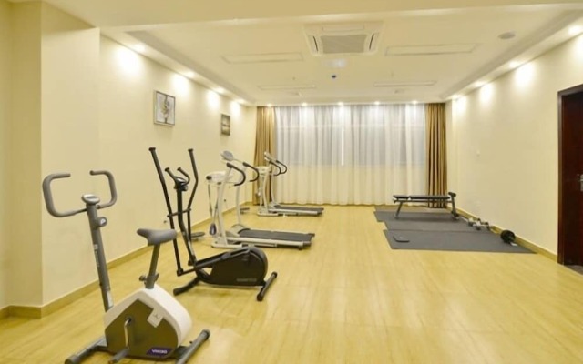 GreenTree Inn Wuxi Xidong Xincheng High Speed Rail East Station Hotel