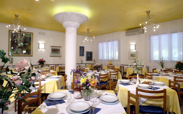 Hotel Alla Pergola