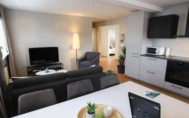 Apartments by Ylma - Eiriksgata