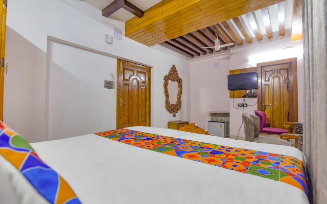 Fabhotel The Eden Ruby