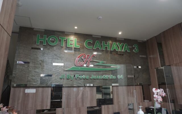 Cahaya 3 Hotel Near Juanda Airport