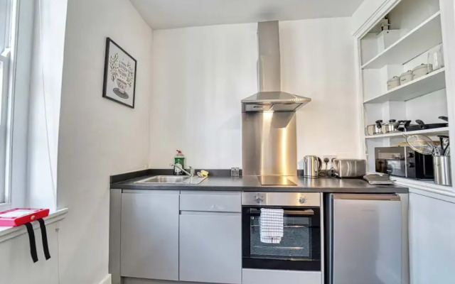 Host Stay Hills Apartment