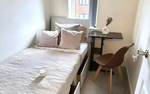 Stylish Central House Retreat in Manchester