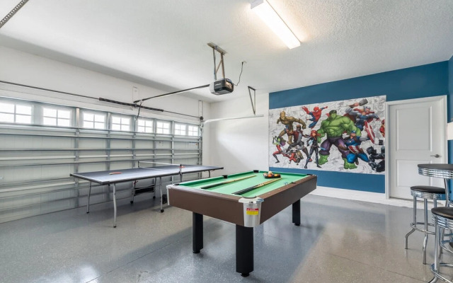 INTerlocking Drive Villa Champions Gate 2