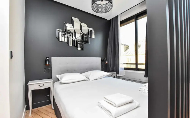 Residence Paris Helder