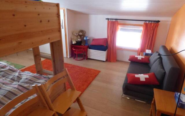 Appartement Le Grand-Bornand, 3 pièces, 6 personnes - FR-1-458-144