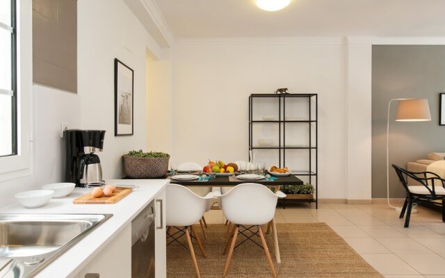 Modern Apartment in Puerto de Mogan Artes II