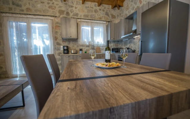 Roggaki Ionian Villas