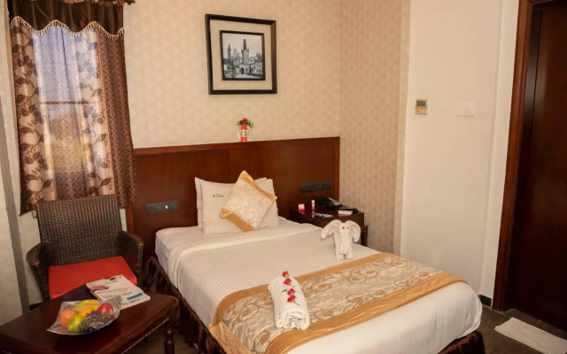 Vits By Spree Hotels Le Pebble