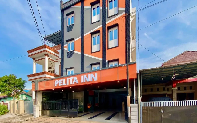 Urbanview Hotel Pelita Inn Medan