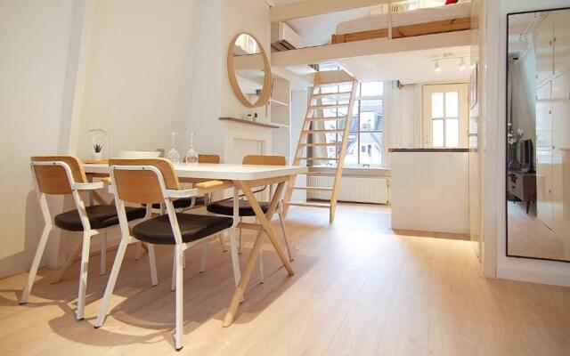 Loft Leidsegracht