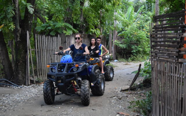 Tribal Hills Mountain Resort
