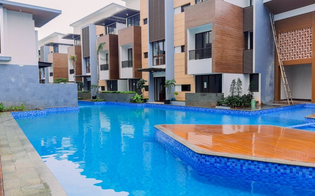 Spacious 3BR Asatti Apartment By Travelio