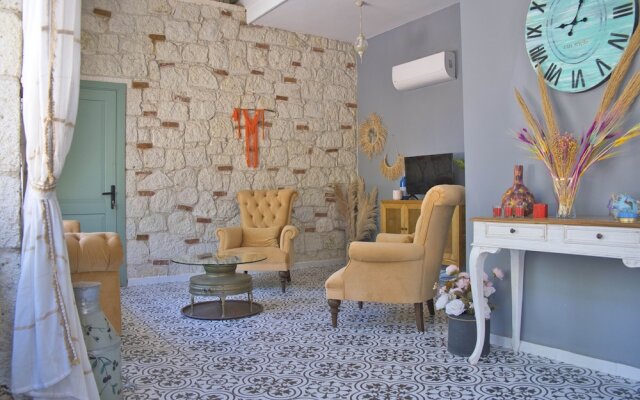 Elda Alacati Boutique Hotel