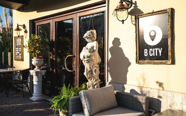 B City Hotel