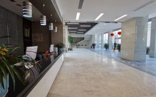 湖畔酒店（杭州文三路地铁站店）