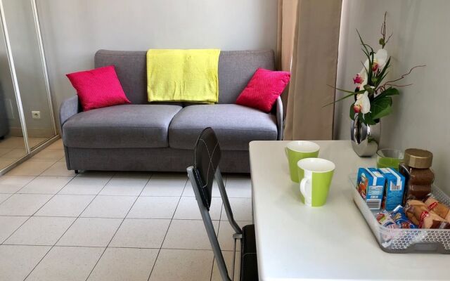 Studios Cenac Riviera