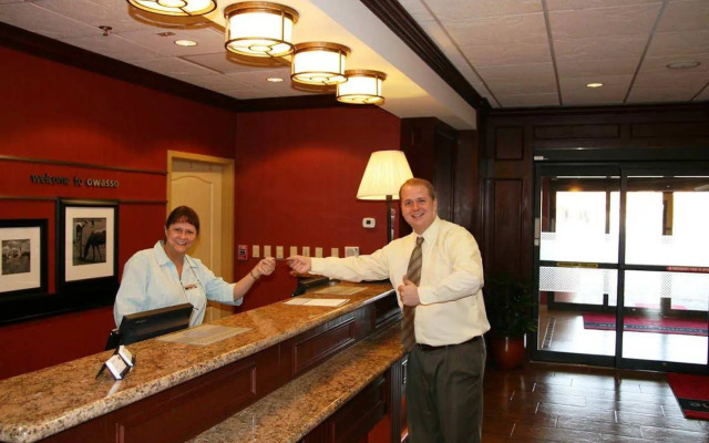 Hampton Inn & Suites Tulsa North/Owasso