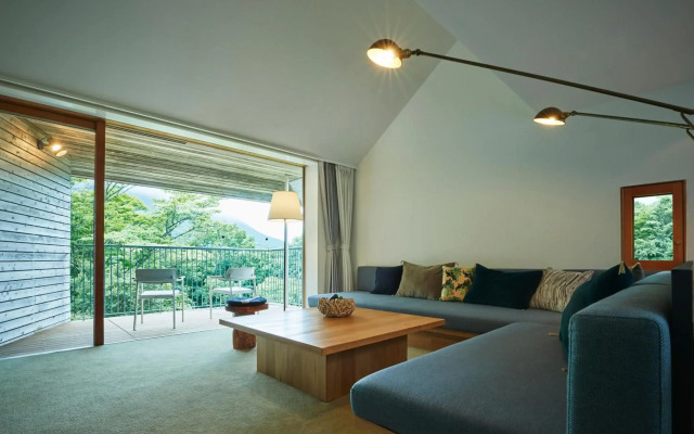 Hakone Retreat Fore