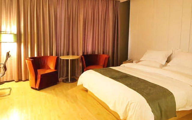 Hechi Yinxiang Siji Hotel