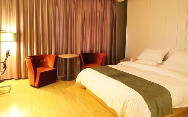 Vienna Hotel Guangxi Hechi Jinchengjiang Baima Street