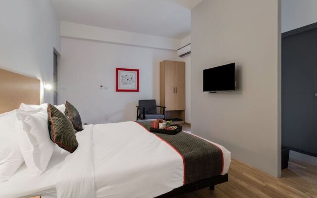 Oyo Townhouse 93 Ramamurthy Nagar