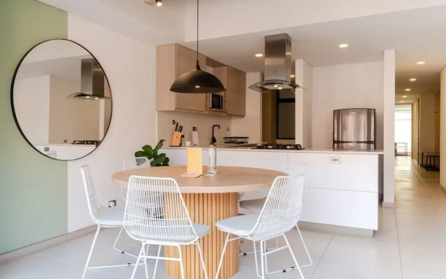 Fancy 3brw Balcony in Laureles Medell n