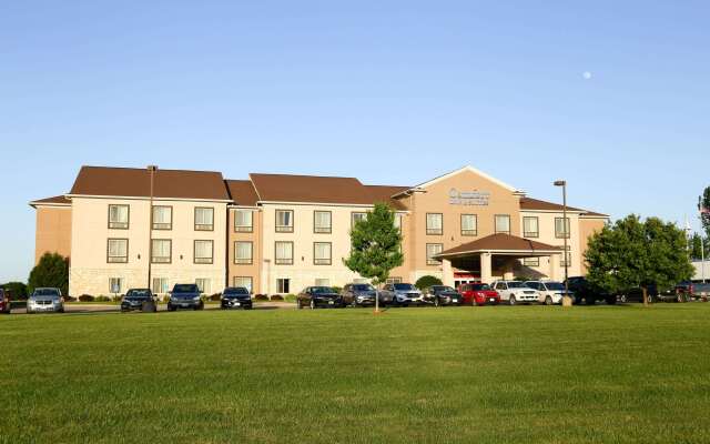 Comfort Inn & Suites