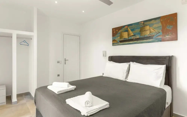 Ampelas Nostalgia Escape-poseidon Gem in Paros