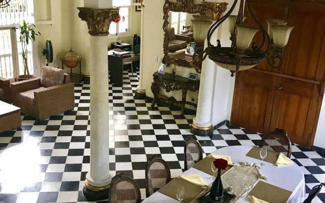 Hotel Boutique Castillo Ines Maria