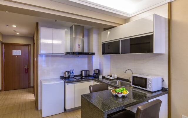 Jinjiang Peninsula Seasons Hotel